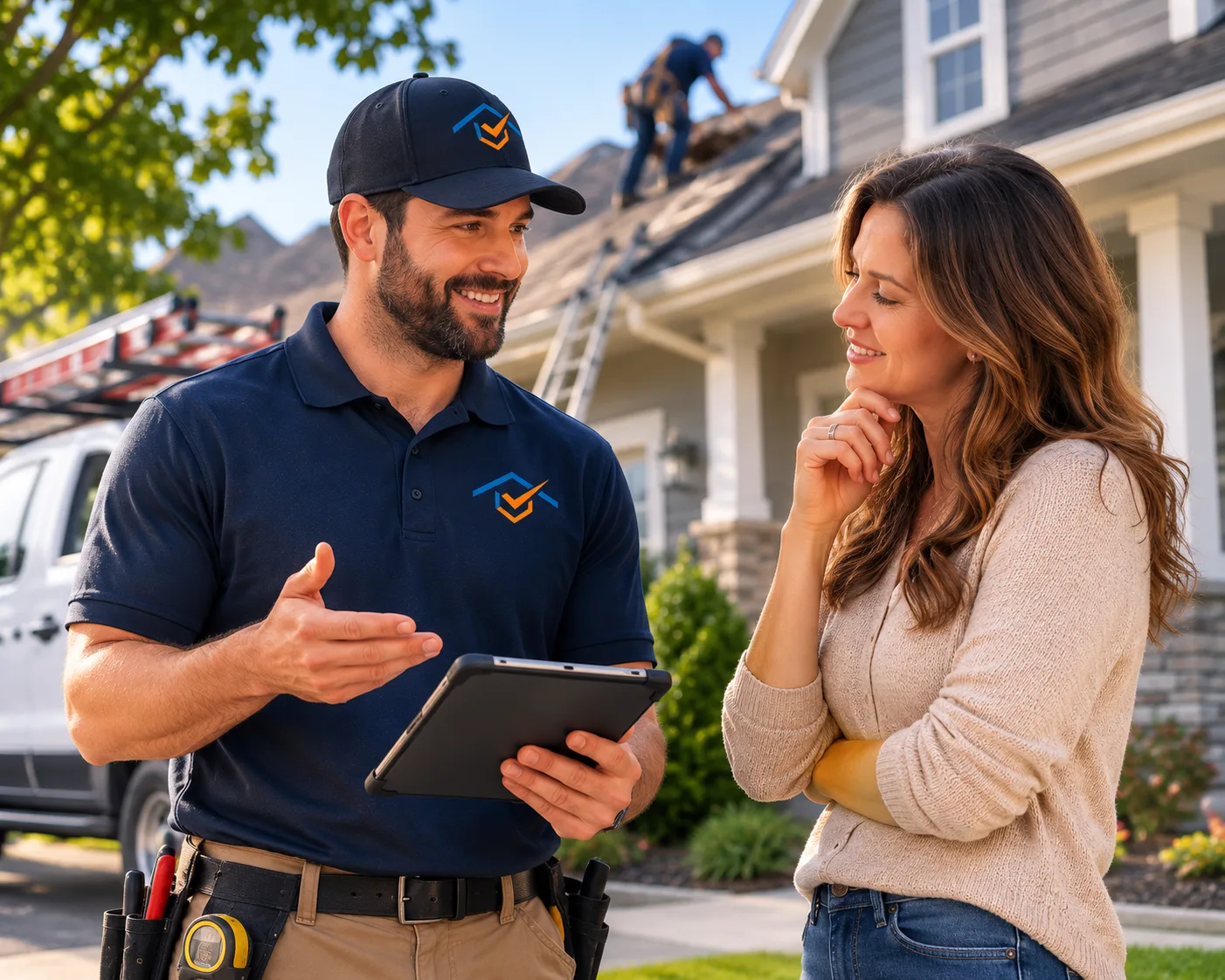 Roof Inspection FAQs in Tow, TX